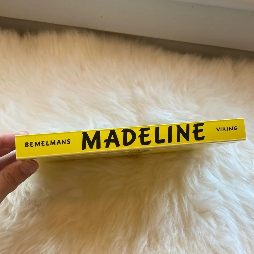 Madeline Board Book - Picture 9 of 10